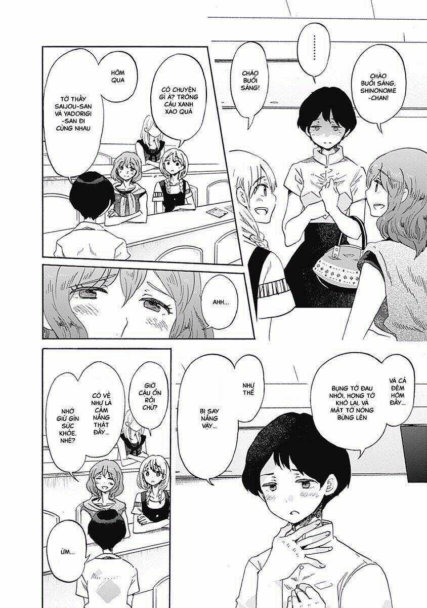 Koi Wa Hikari - Chapter 11 - Trang 11