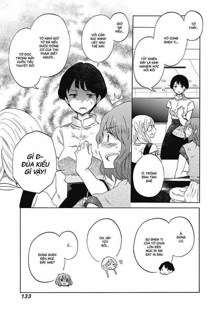 Koi Wa Hikari - Chapter 11 - Trang 12