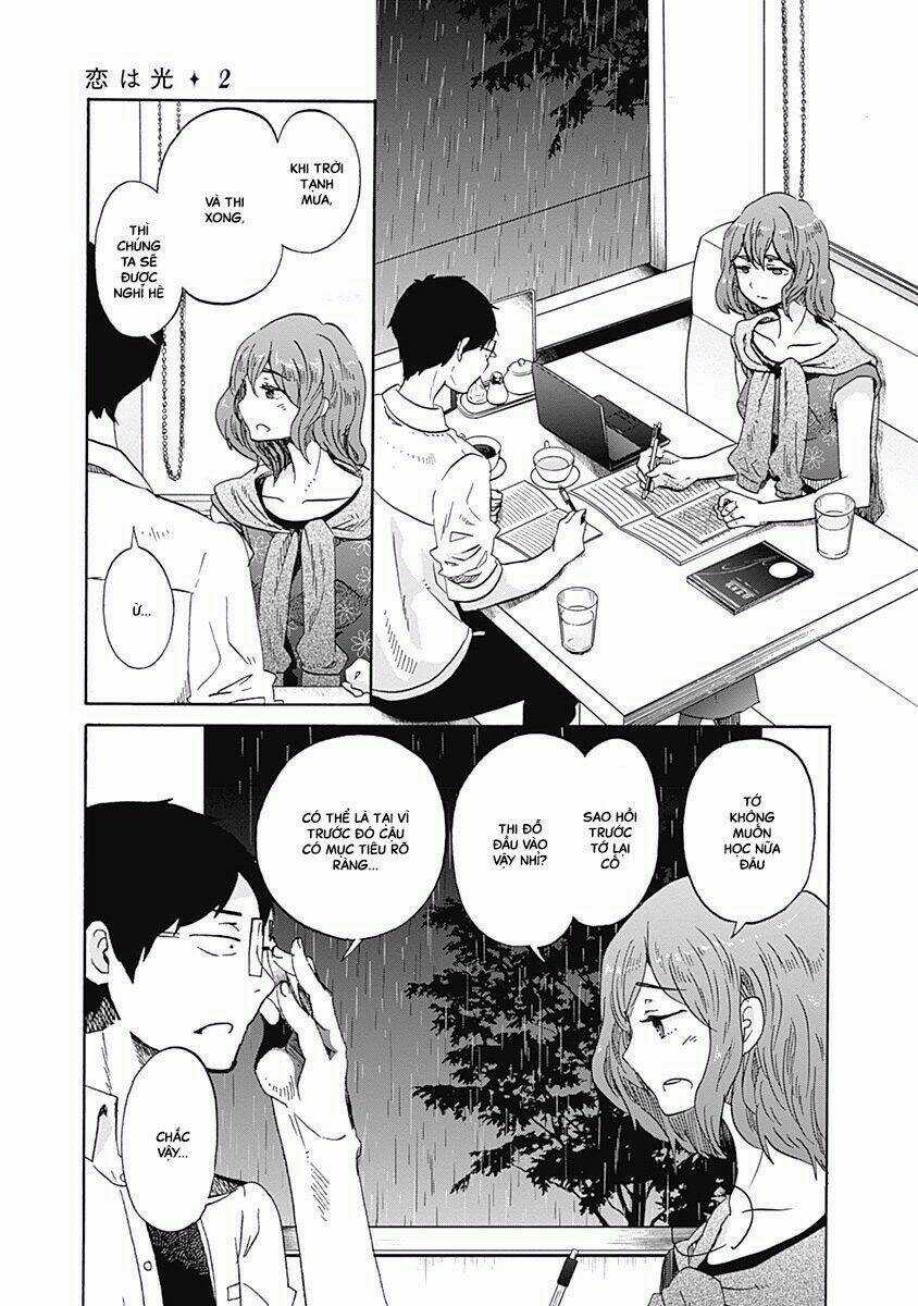 Koi Wa Hikari - Chapter 11 - Trang 18