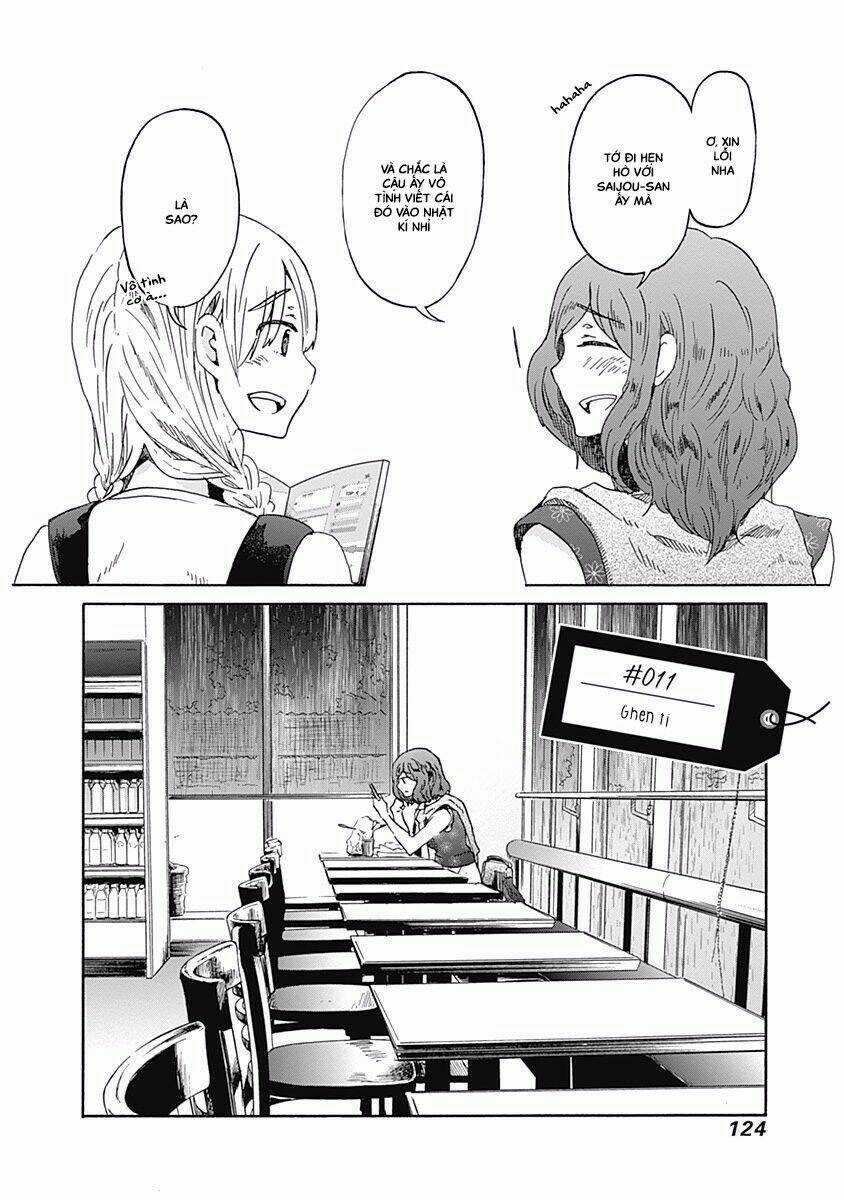 Koi Wa Hikari - Chapter 11 - Trang 3