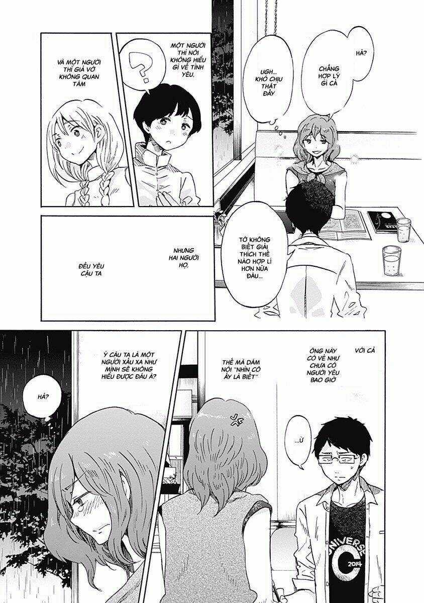 Koi Wa Hikari - Chapter 11 - Trang 23