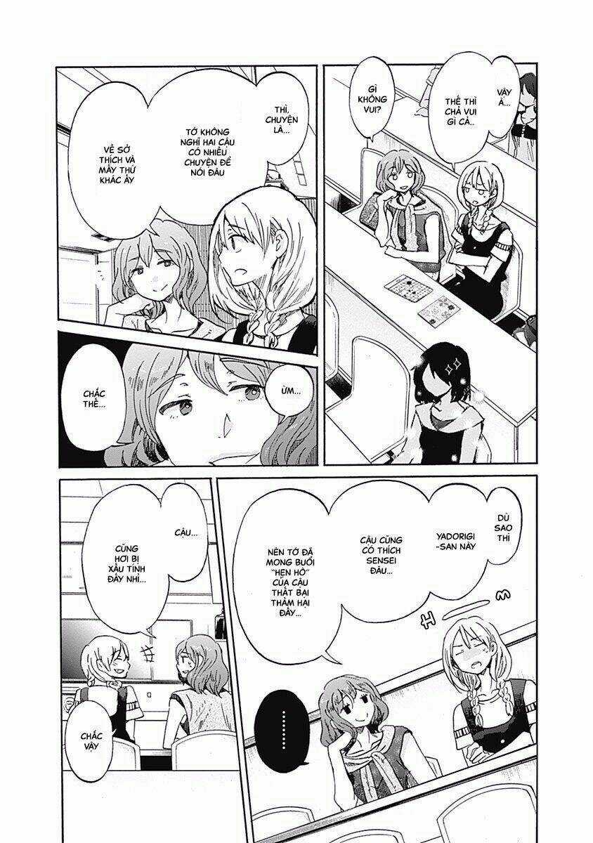 Koi Wa Hikari - Chapter 11 - Trang 5