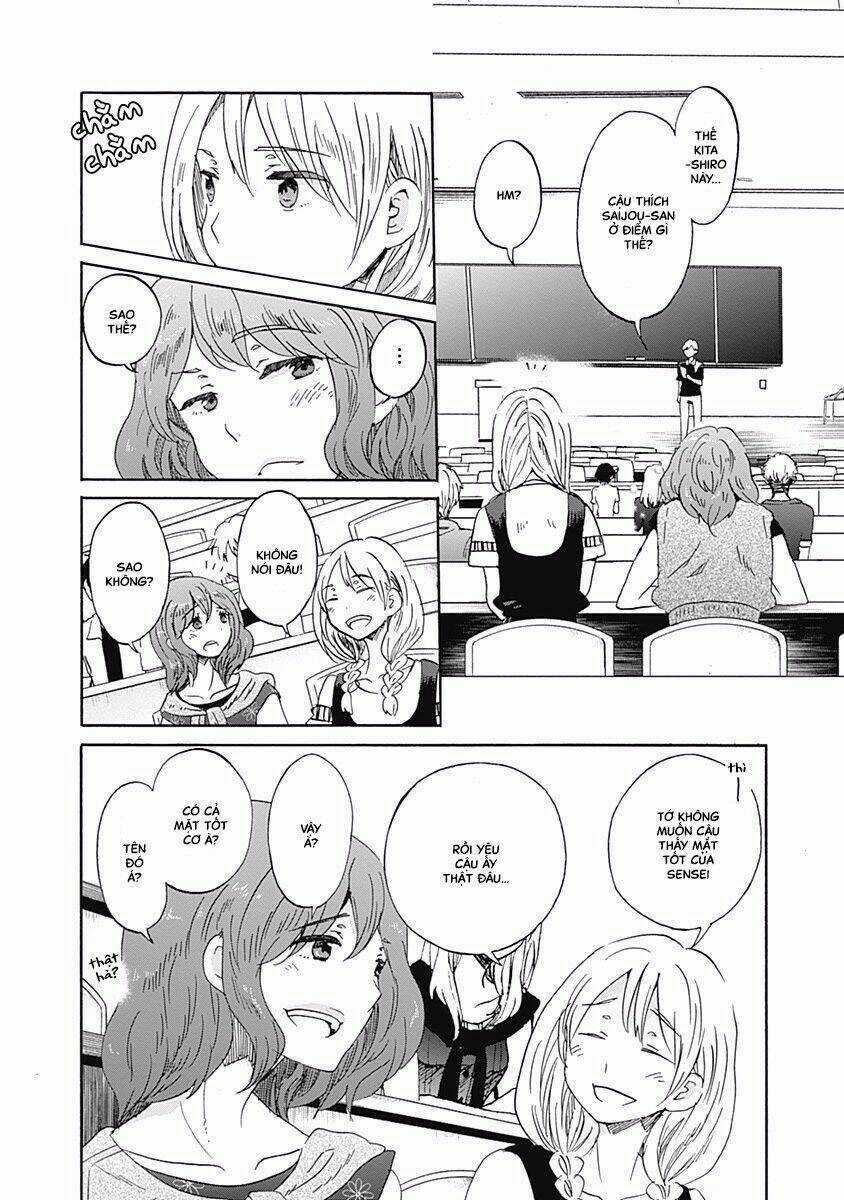 Koi Wa Hikari - Chapter 11 - Trang 7