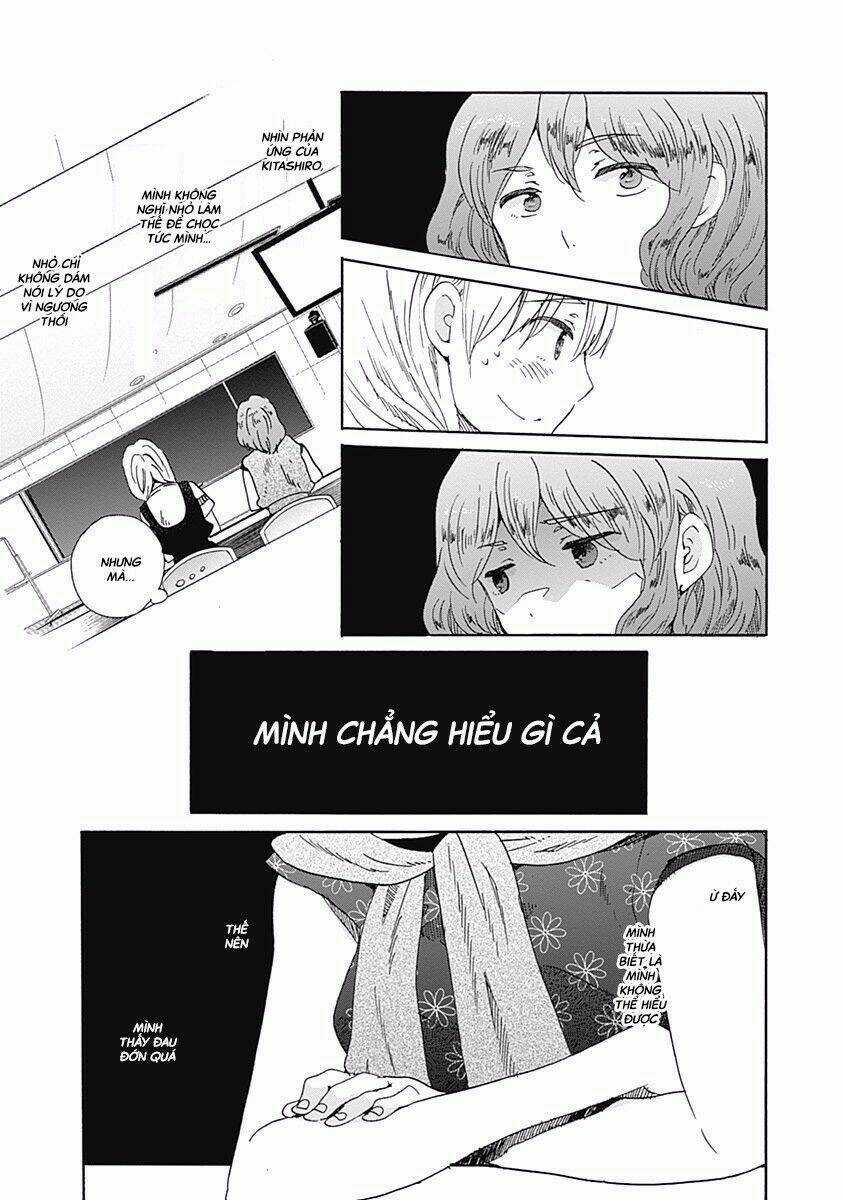 Koi Wa Hikari - Chapter 11 - Trang 9