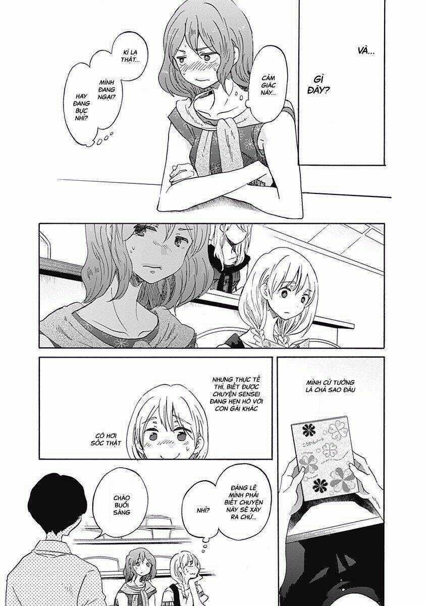 Koi Wa Hikari - Chapter 11 - Trang 10