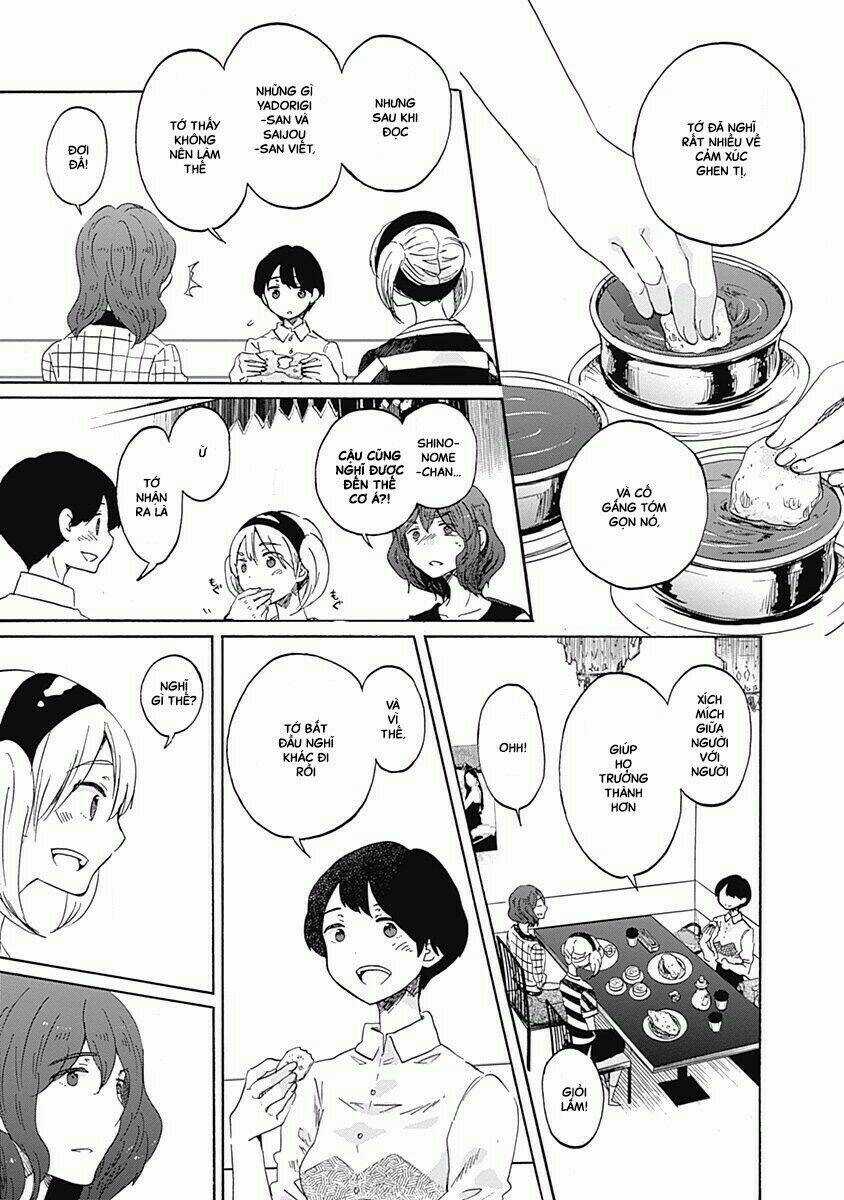 Koi Wa Hikari - Chapter 12 - Trang 14