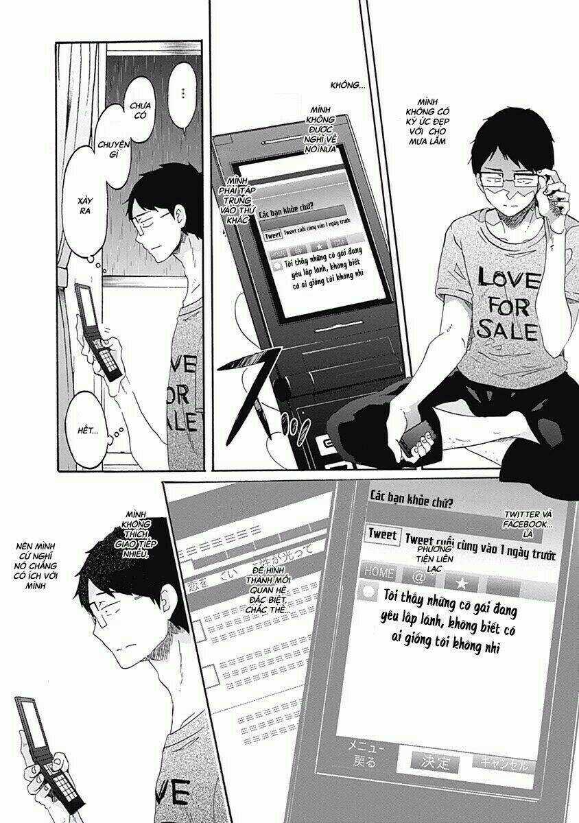 Koi Wa Hikari - Chapter 12 - Trang 3