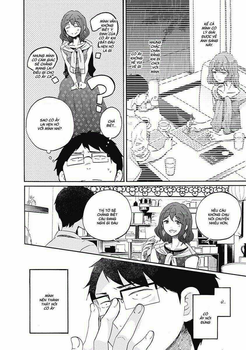 Koi Wa Hikari - Chapter 12 - Trang 5