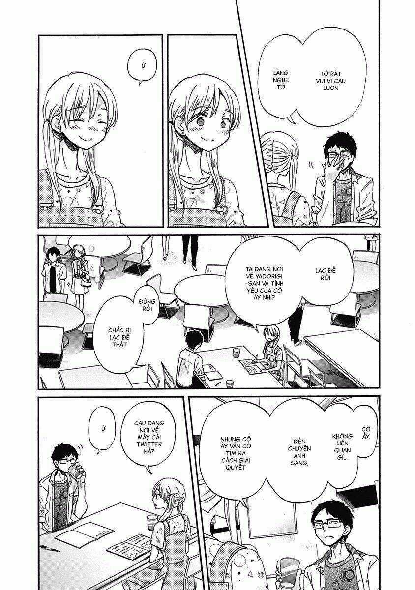 Koi Wa Hikari - Chapter 13 - Trang 11