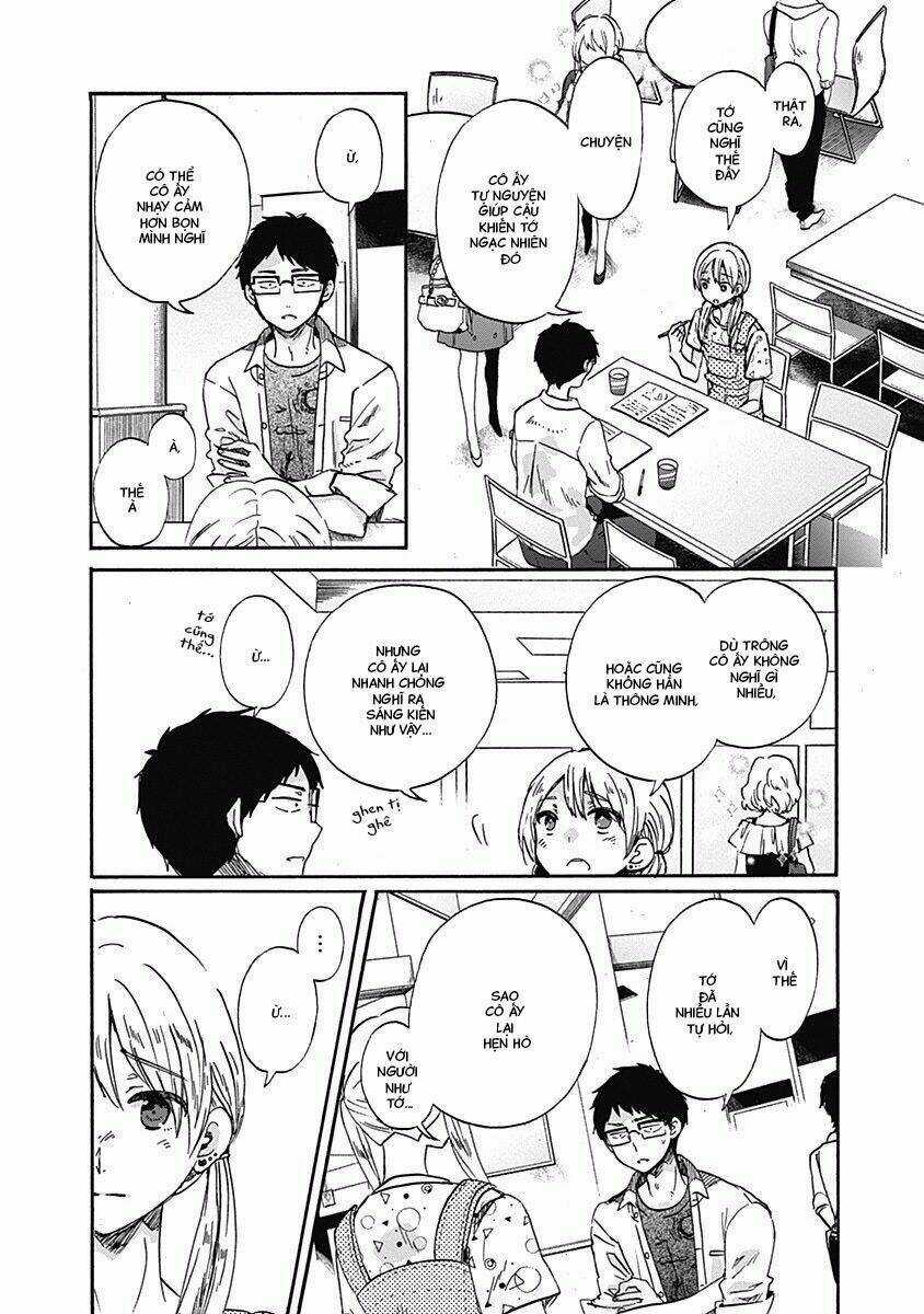 Koi Wa Hikari - Chapter 13 - Trang 12