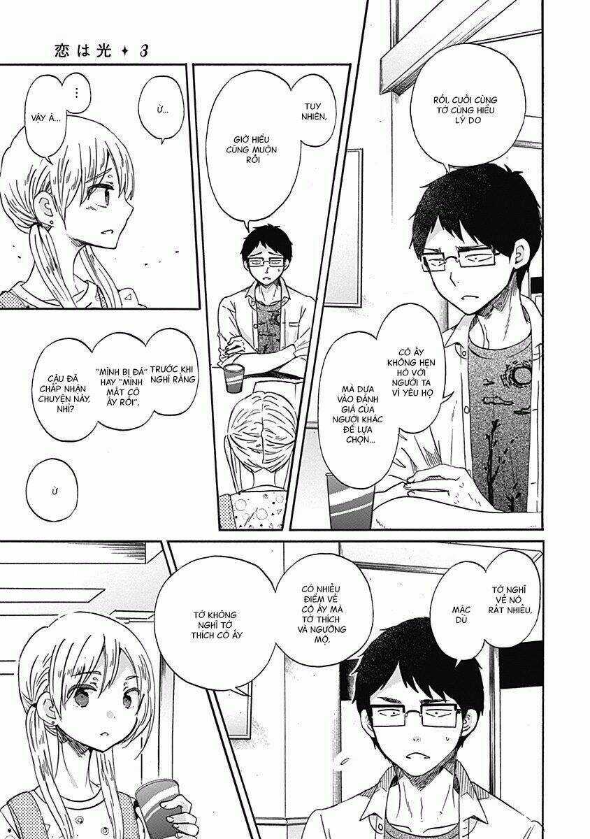Koi Wa Hikari - Chapter 13 - Trang 13