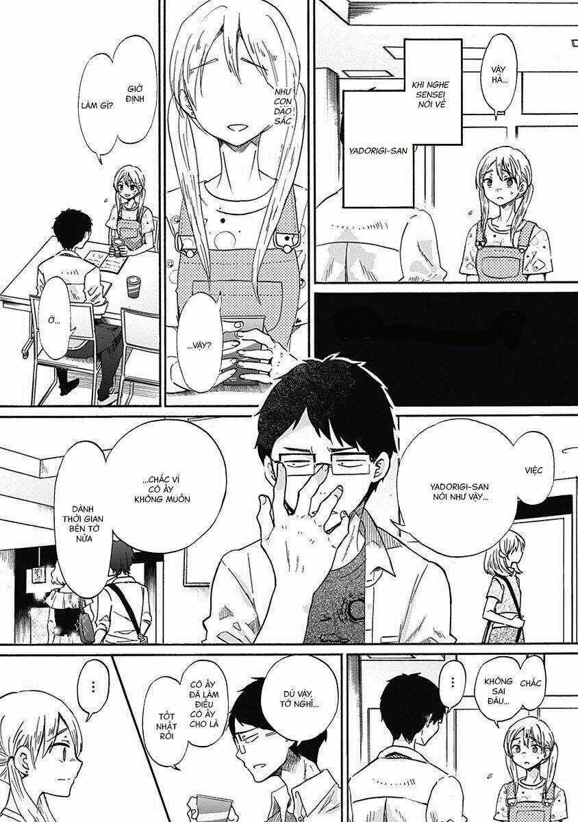 Koi Wa Hikari - Chapter 13 - Trang 14