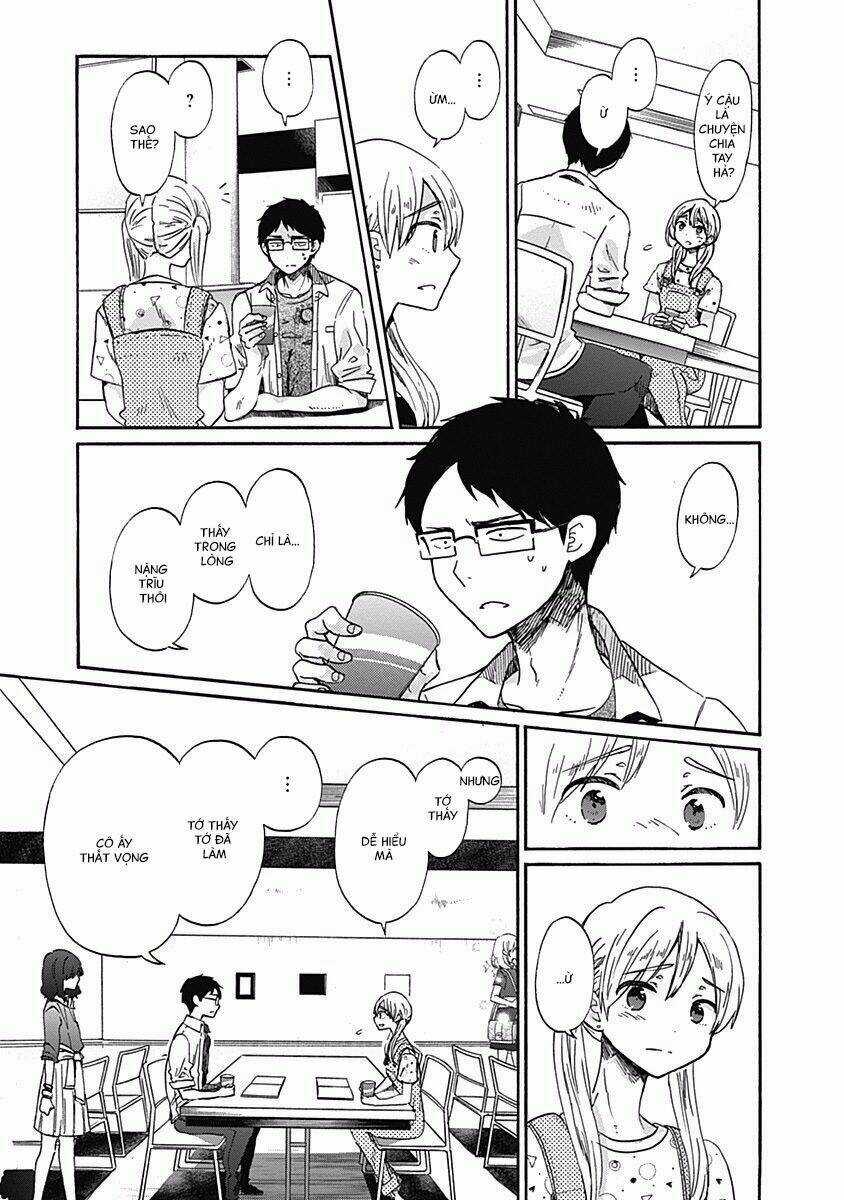 Koi Wa Hikari - Chapter 13 - Trang 15