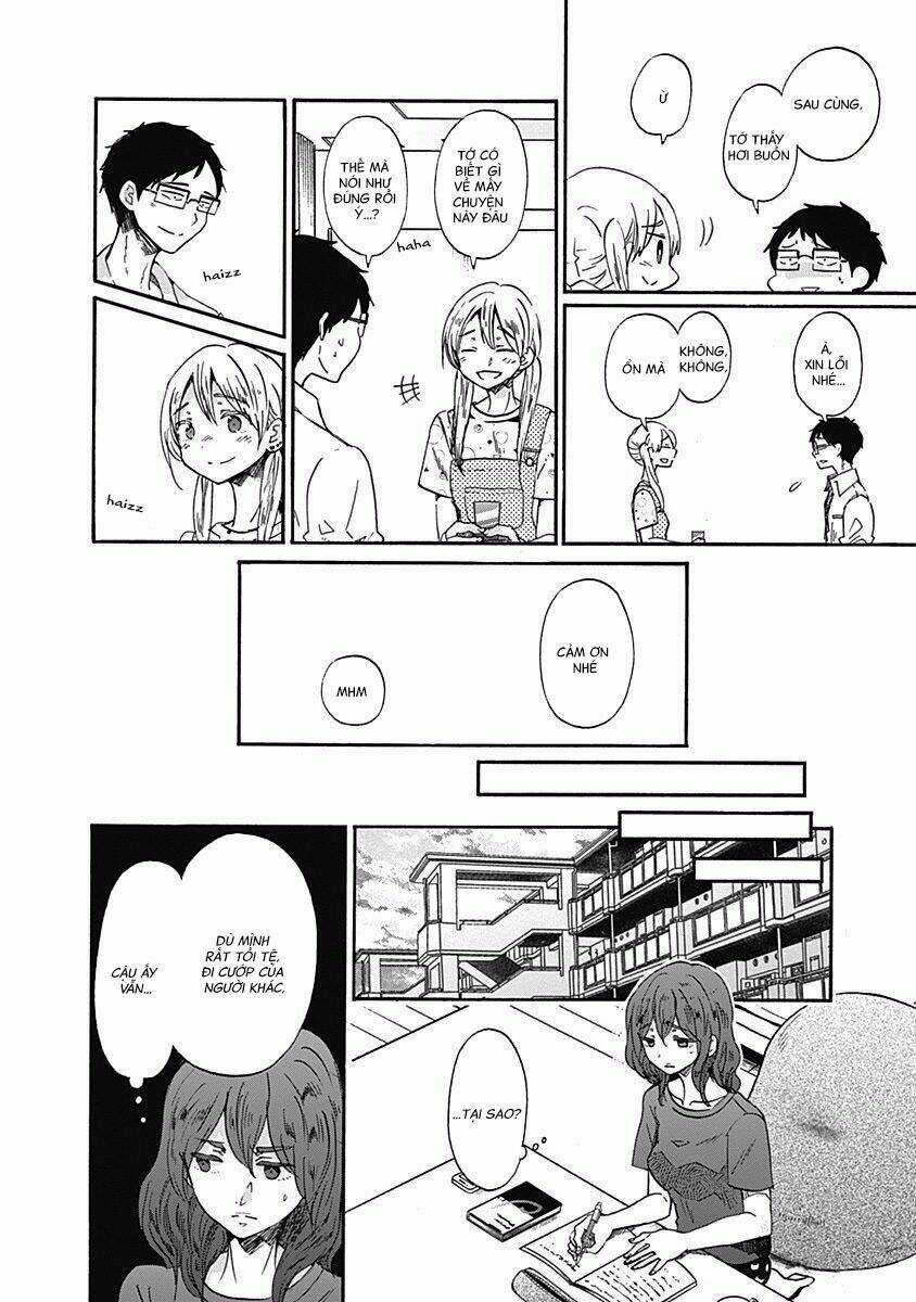 Koi Wa Hikari - Chapter 13 - Trang 16