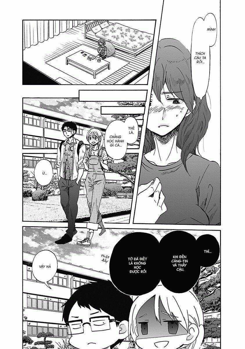 Koi Wa Hikari - Chapter 13 - Trang 19