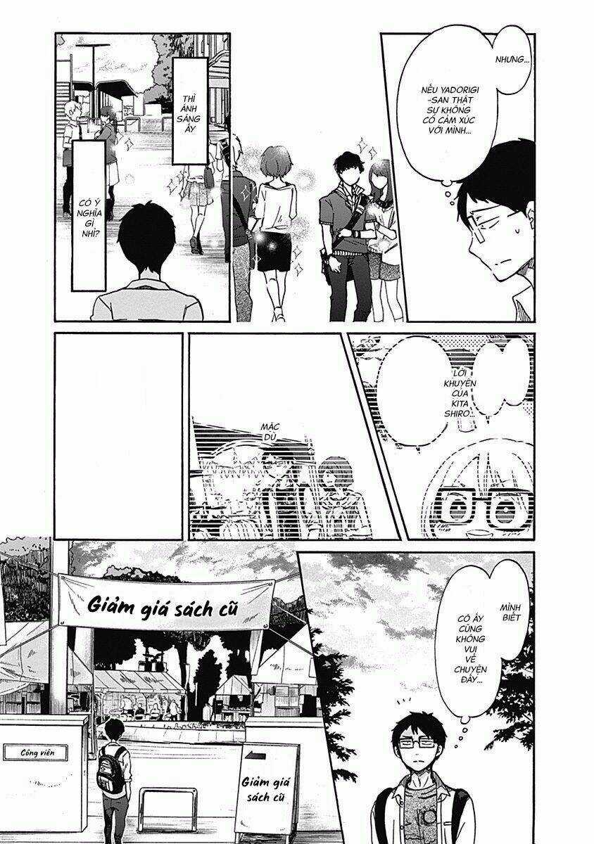 Koi Wa Hikari - Chapter 13 - Trang 21