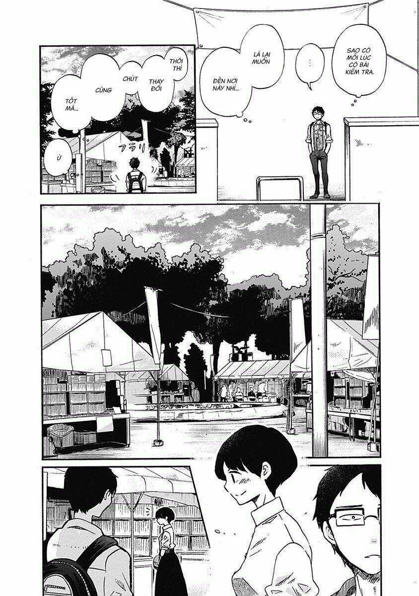 Koi Wa Hikari - Chapter 13 - Trang 22