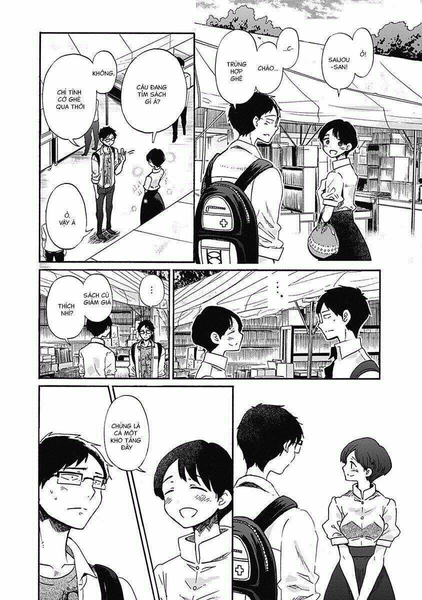 Koi Wa Hikari - Chapter 13 - Trang 23