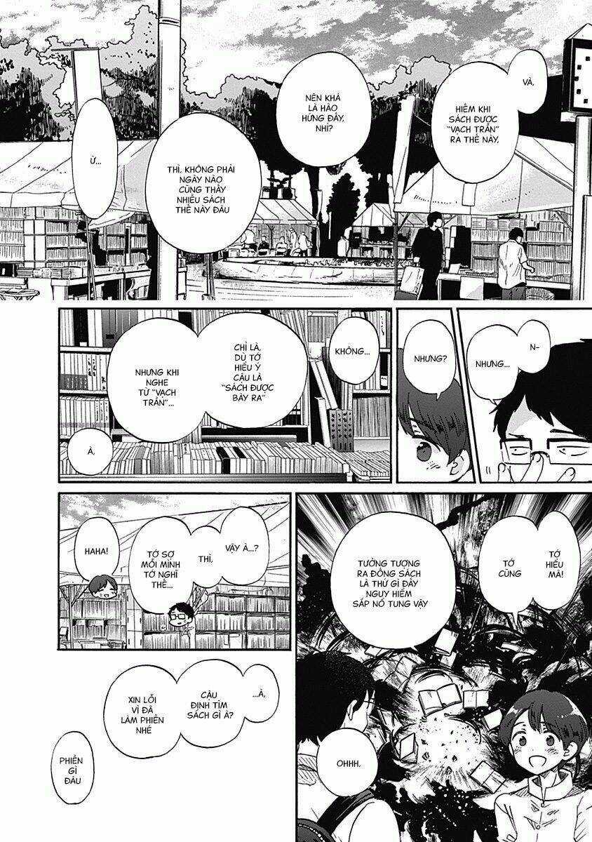 Koi Wa Hikari - Chapter 13 - Trang 24