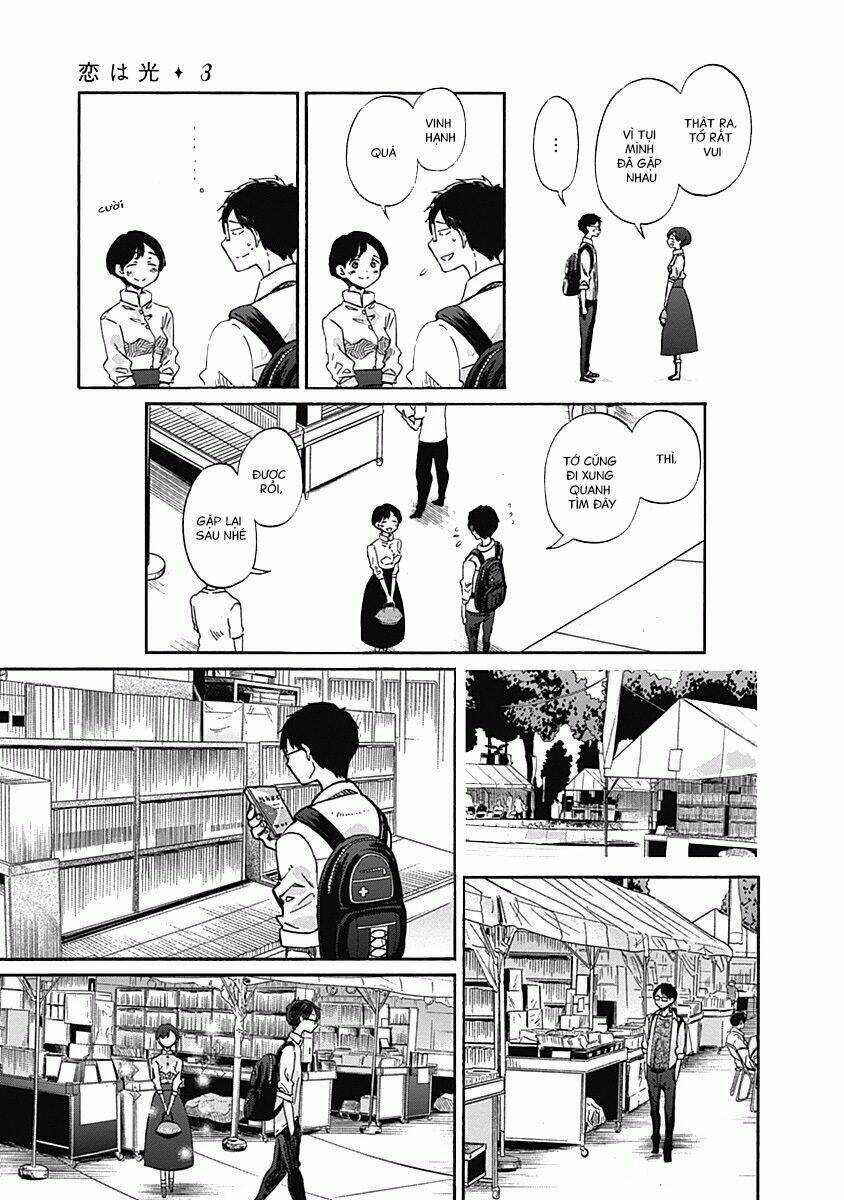 Koi Wa Hikari - Chapter 13 - Trang 25