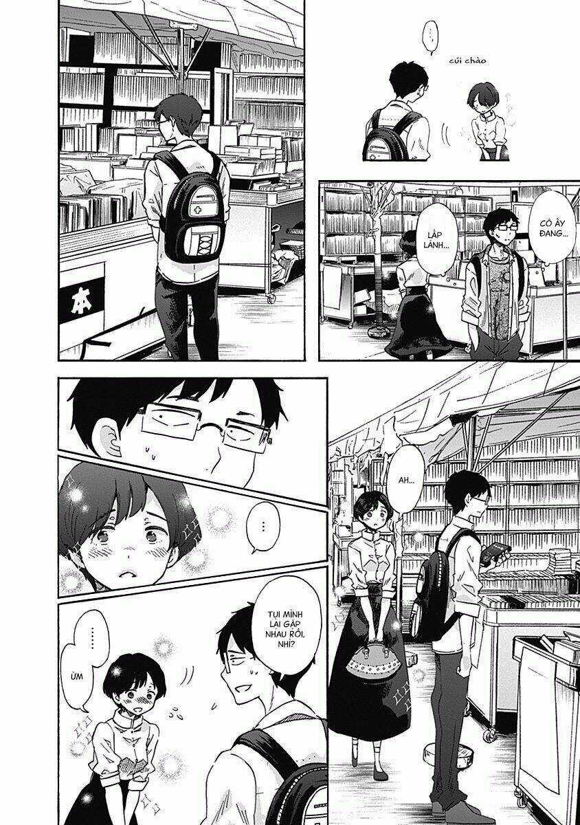 Koi Wa Hikari - Chapter 13 - Trang 26