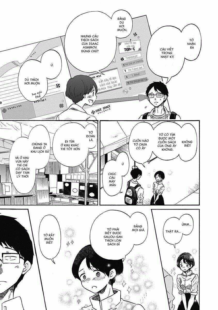 Koi Wa Hikari - Chapter 13 - Trang 27