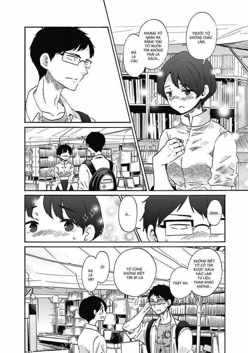 Koi Wa Hikari - Chapter 13 - Trang 28