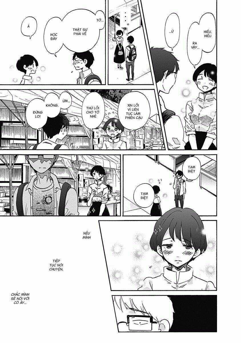 Koi Wa Hikari - Chapter 13 - Trang 29