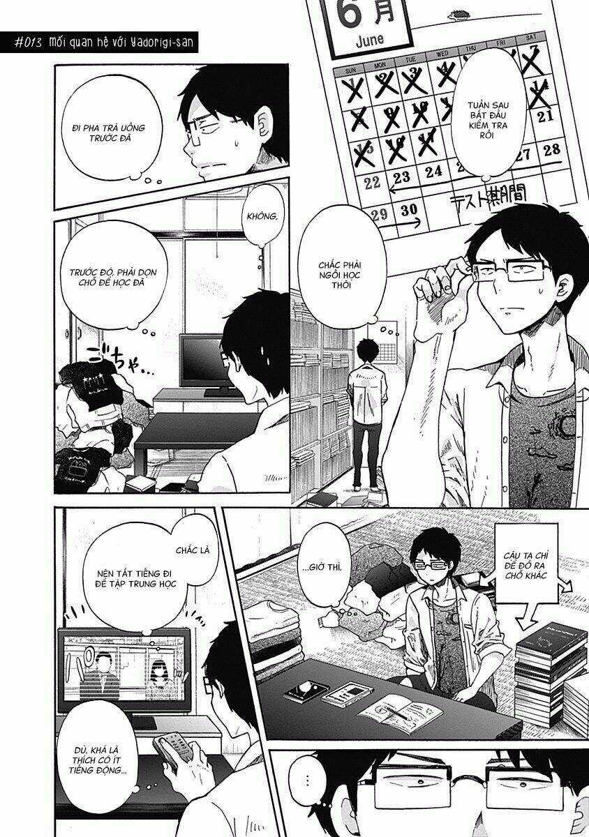 Koi Wa Hikari - Chapter 13 - Trang 5