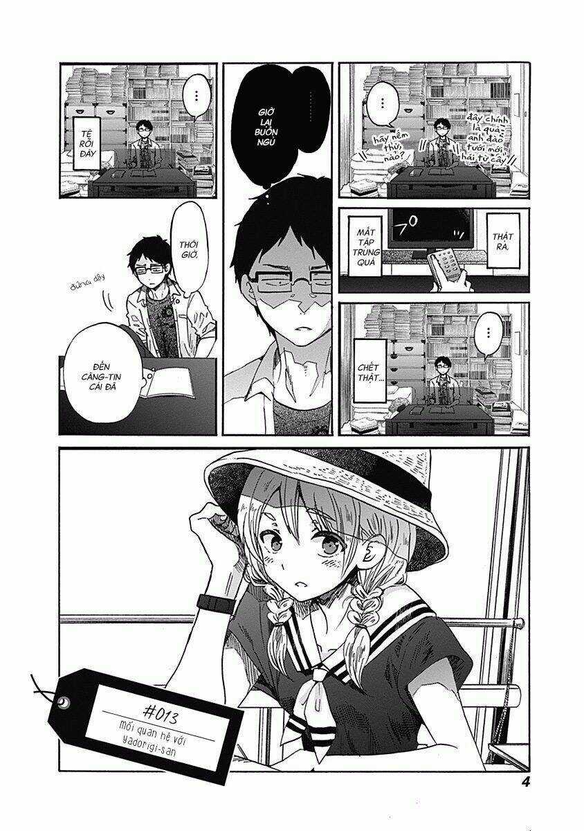 Koi Wa Hikari - Chapter 13 - Trang 6