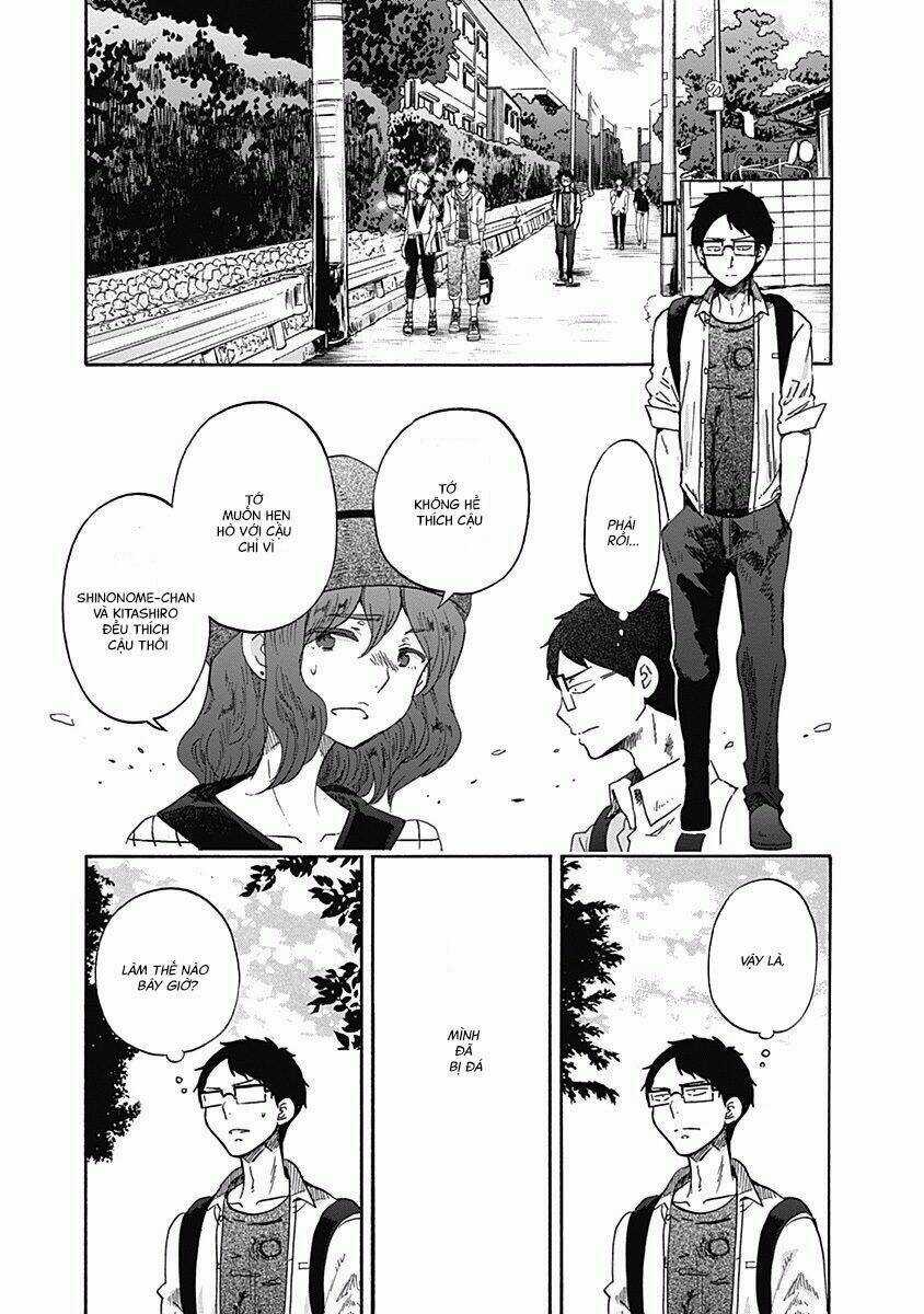 Koi Wa Hikari - Chapter 13 - Trang 7