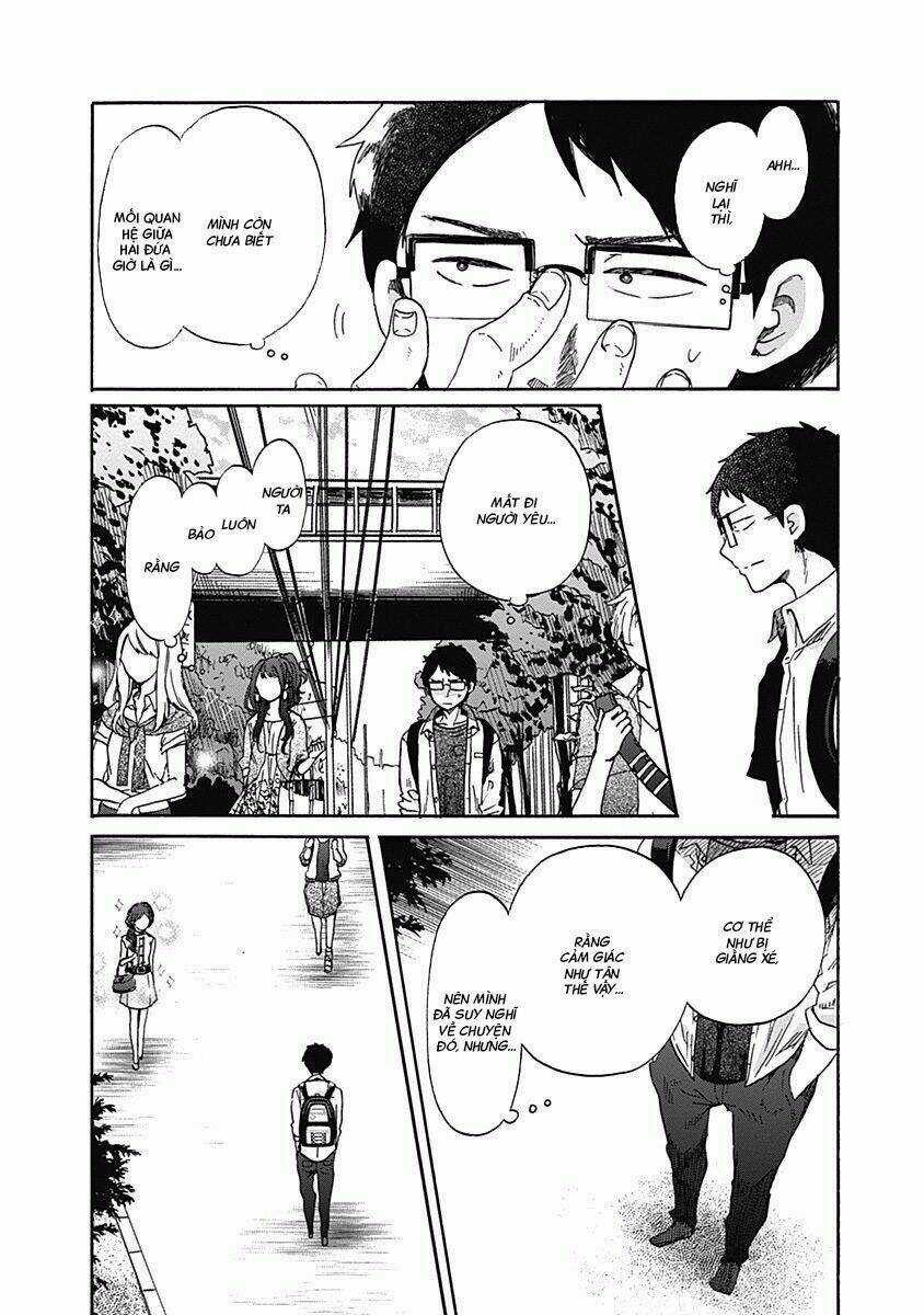 Koi Wa Hikari - Chapter 13 - Trang 8