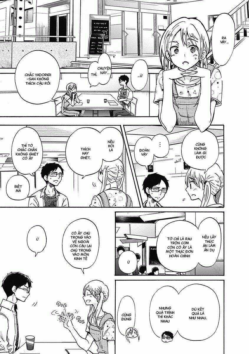 Koi Wa Hikari - Chapter 13 - Trang 9