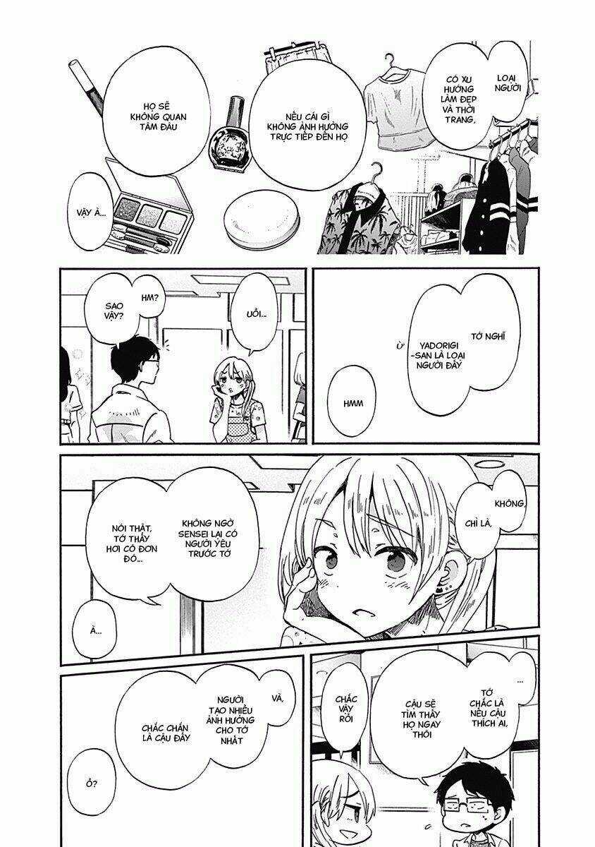 Koi Wa Hikari - Chapter 13 - Trang 10