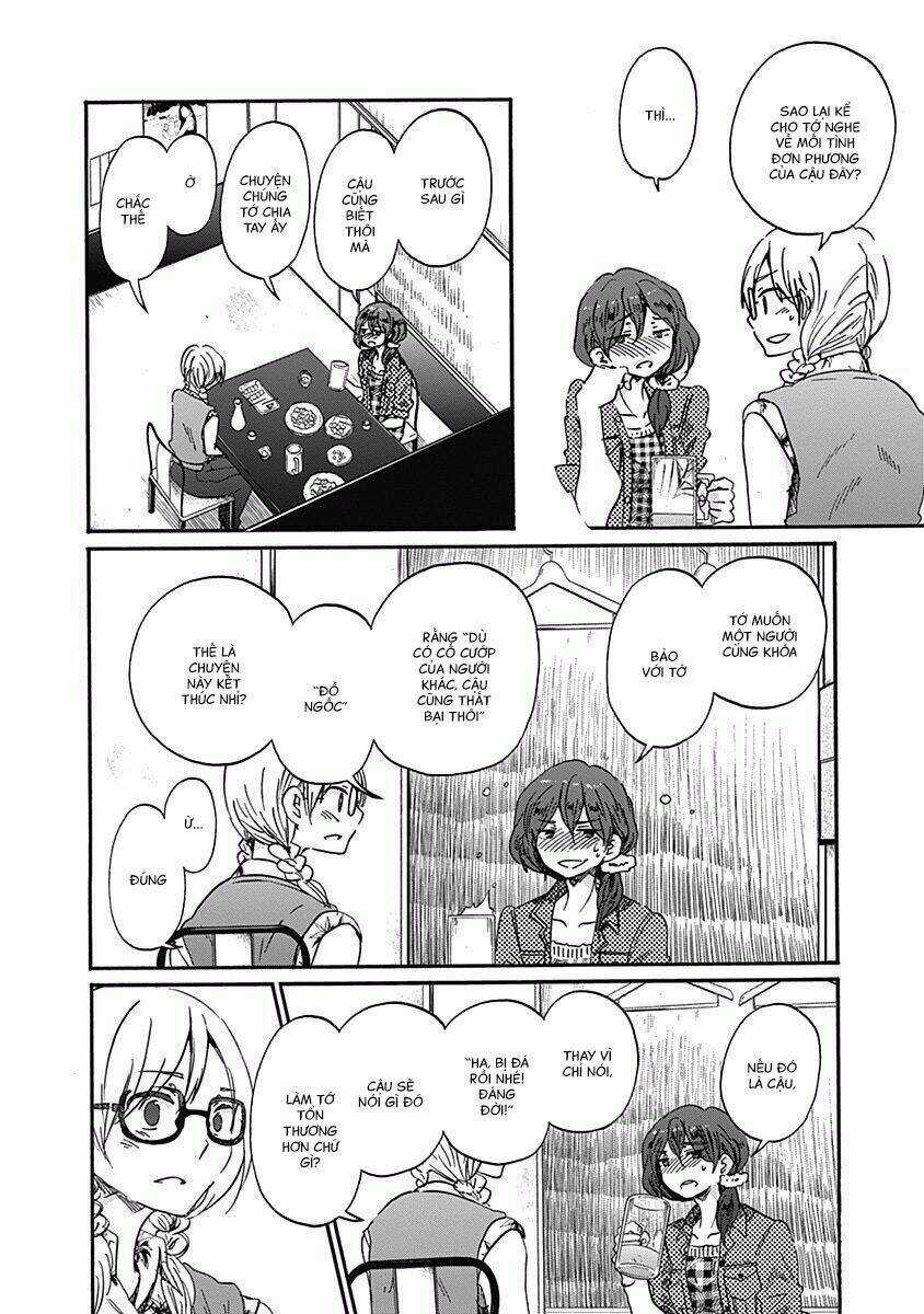 Koi Wa Hikari - Chapter 14 - Trang 16