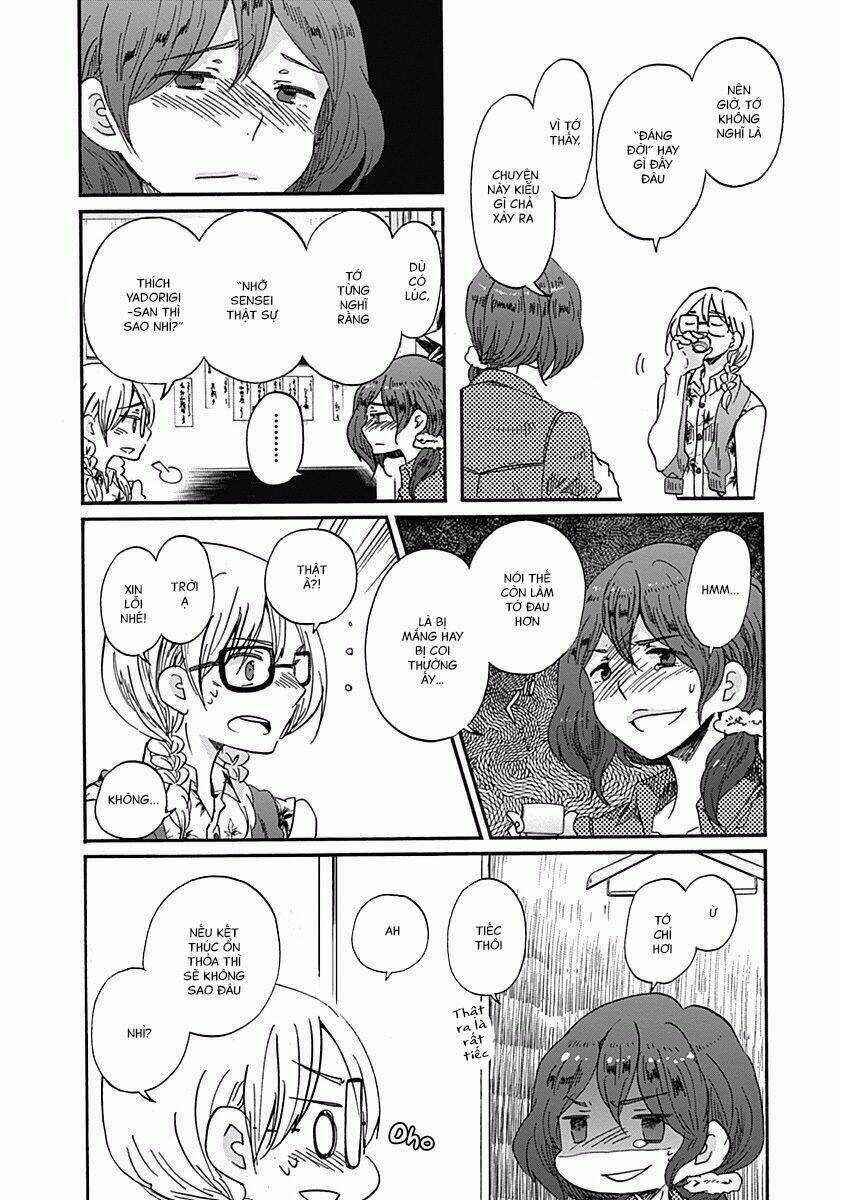 Koi Wa Hikari - Chapter 14 - Trang 18