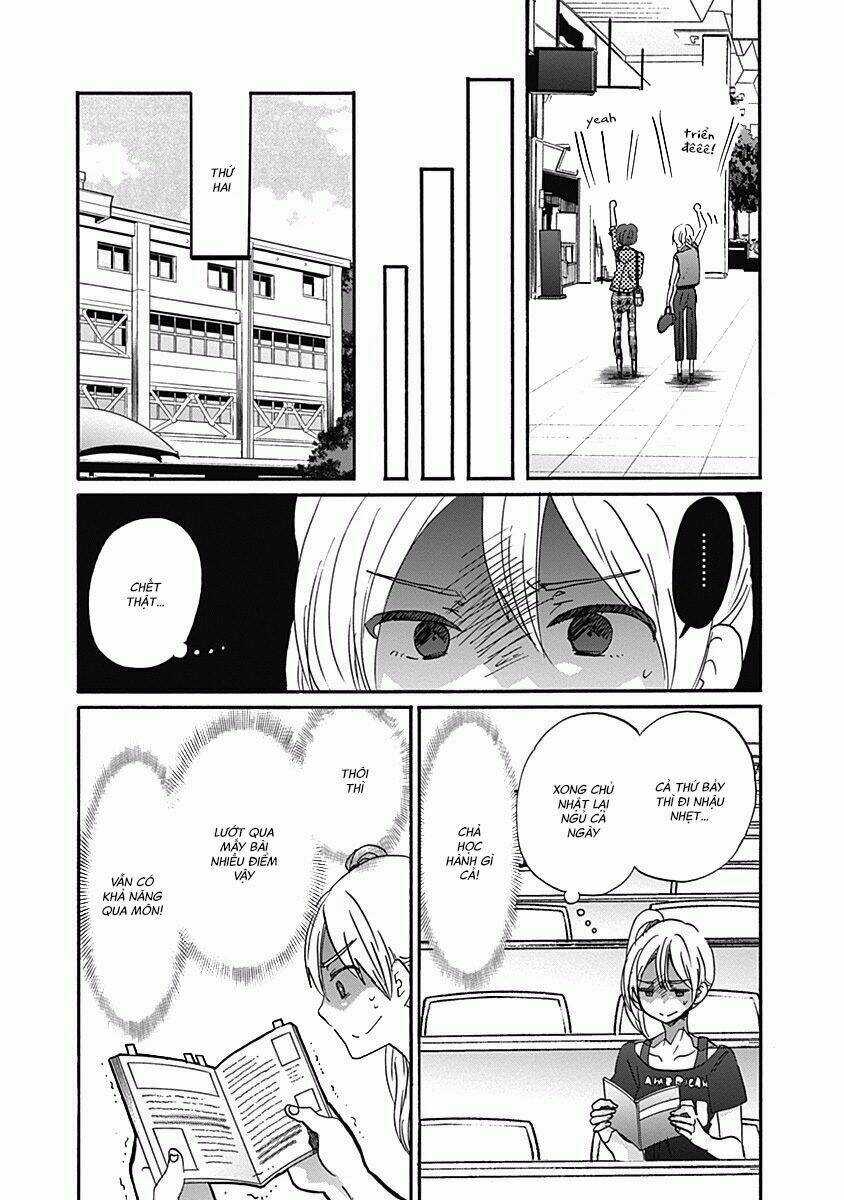 Koi Wa Hikari - Chapter 14 - Trang 25