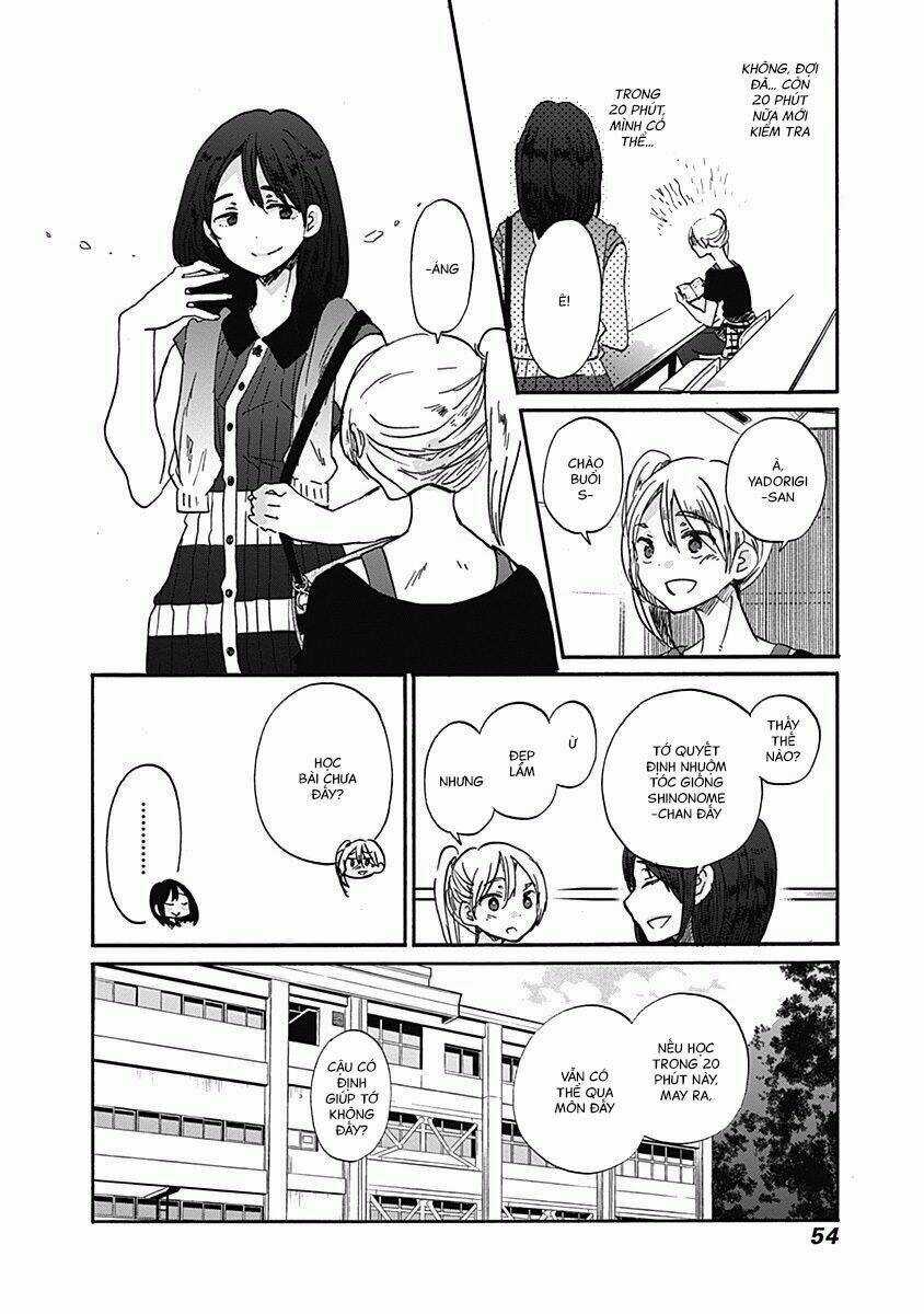 Koi Wa Hikari - Chapter 14 - Trang 26