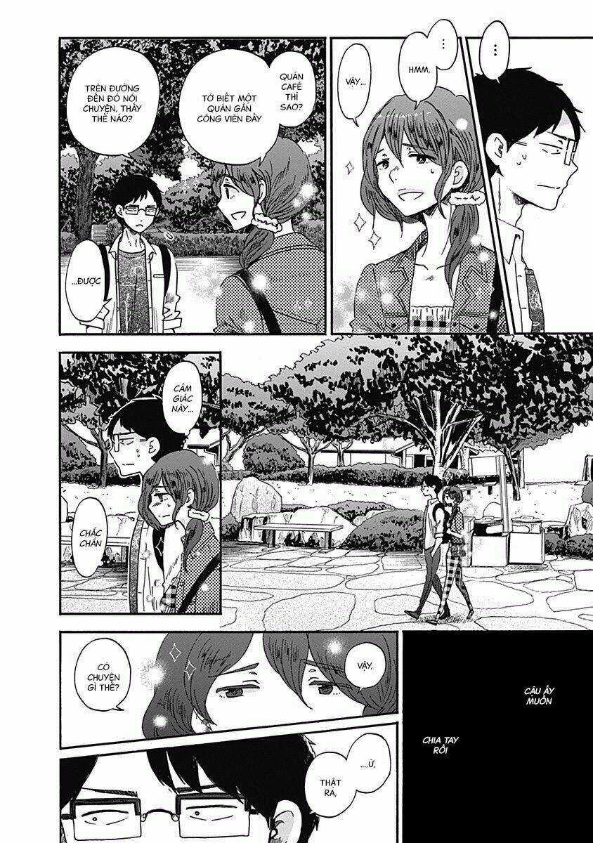 Koi Wa Hikari - Chapter 14 - Trang 4