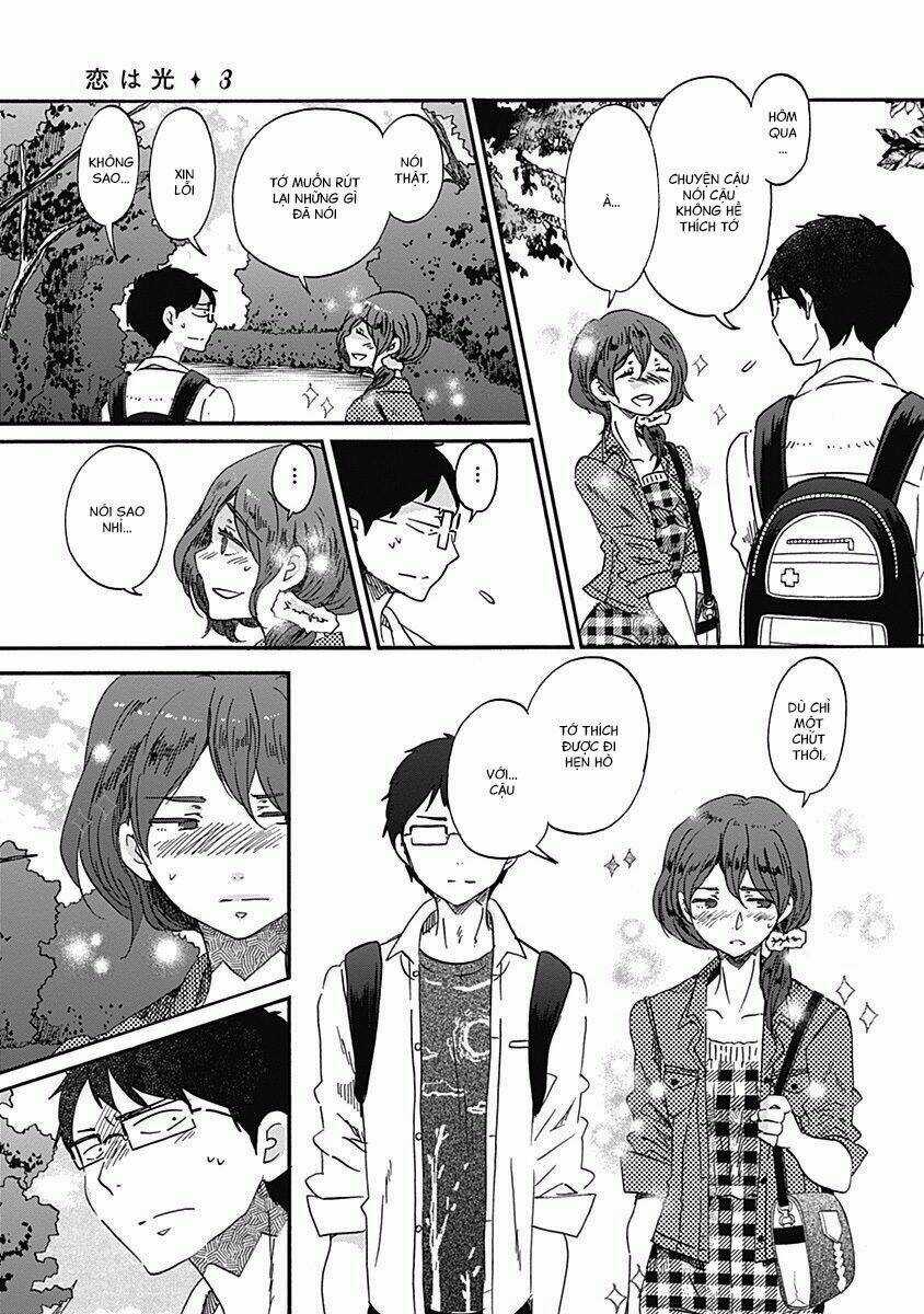 Koi Wa Hikari - Chapter 14 - Trang 5