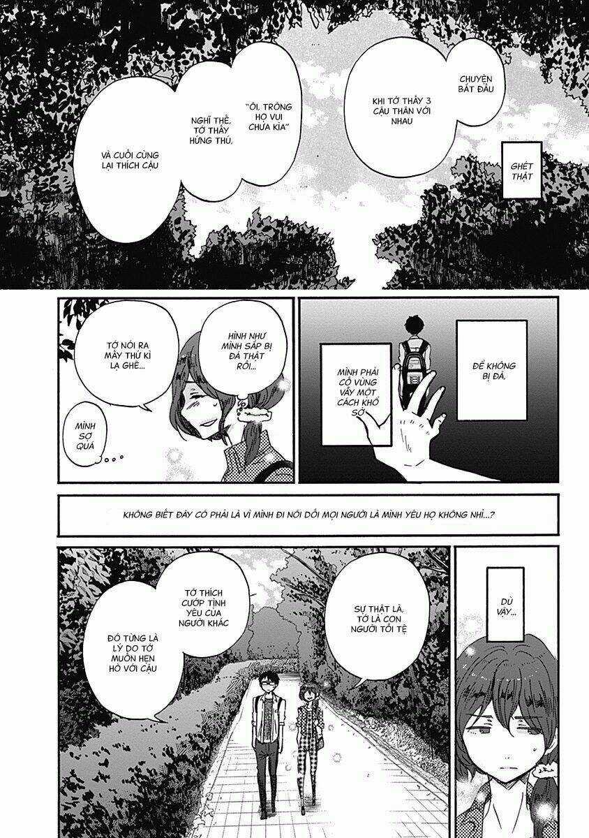 Koi Wa Hikari - Chapter 14 - Trang 6