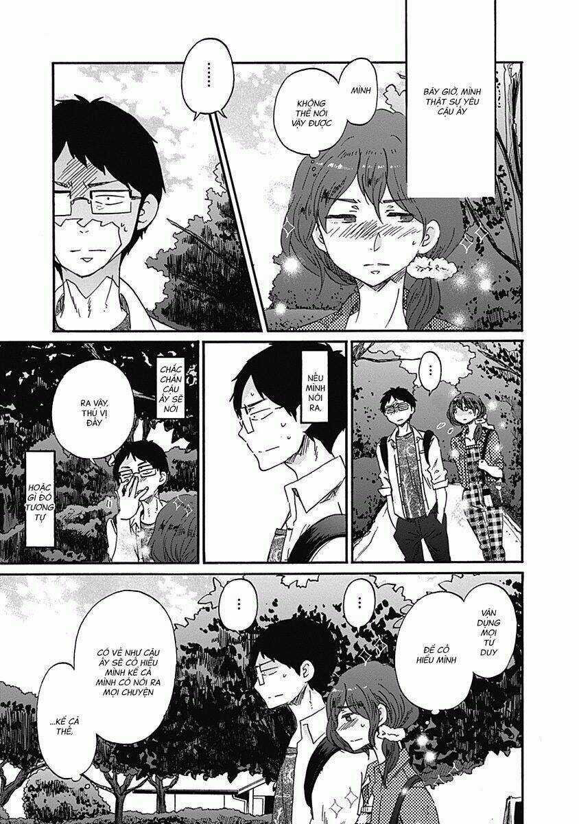 Koi Wa Hikari - Chapter 14 - Trang 7