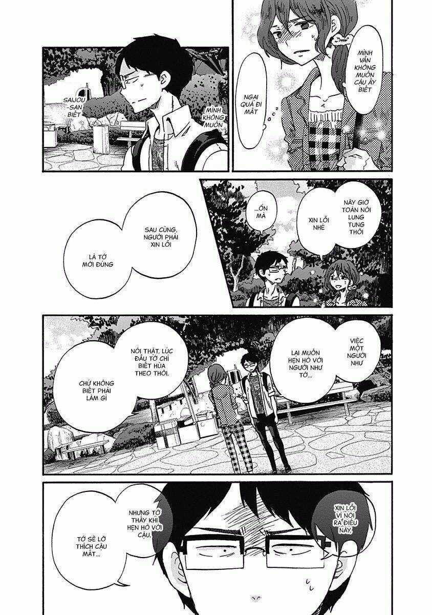 Koi Wa Hikari - Chapter 14 - Trang 8