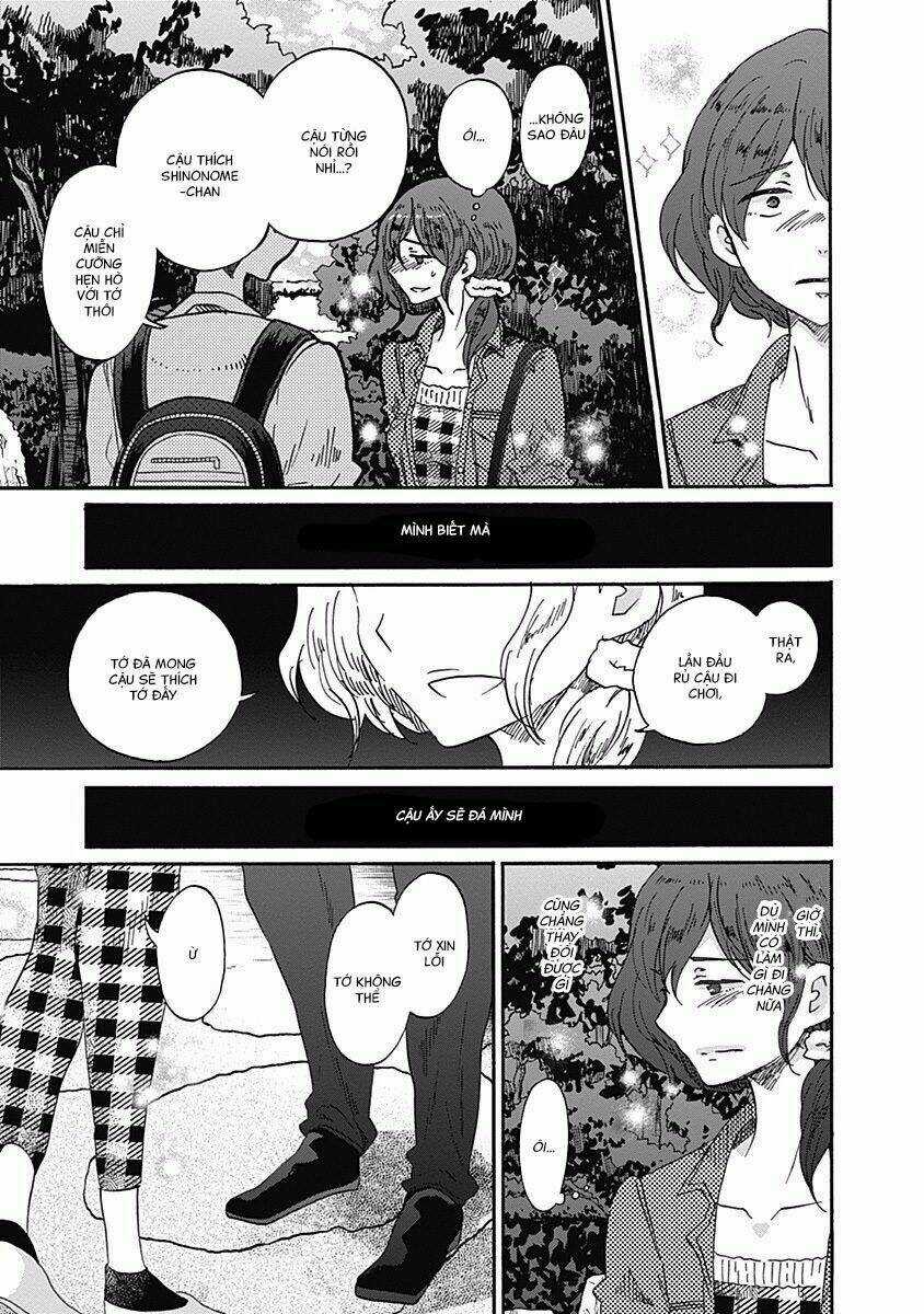 Koi Wa Hikari - Chapter 14 - Trang 9