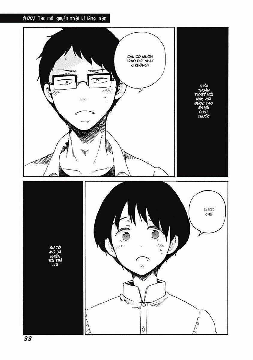 Koi Wa Hikari - Chapter 2 - Trang 1