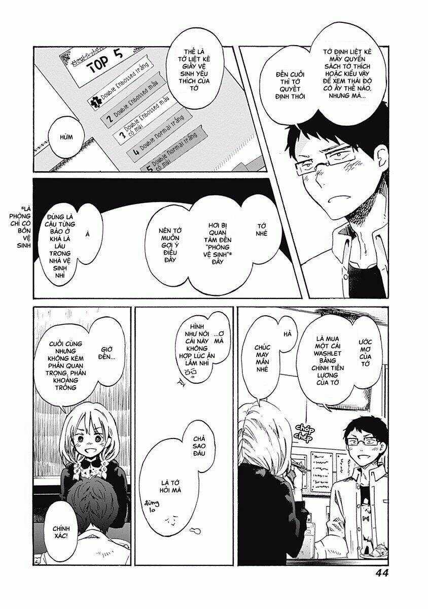 Koi Wa Hikari - Chapter 2 - Trang 12