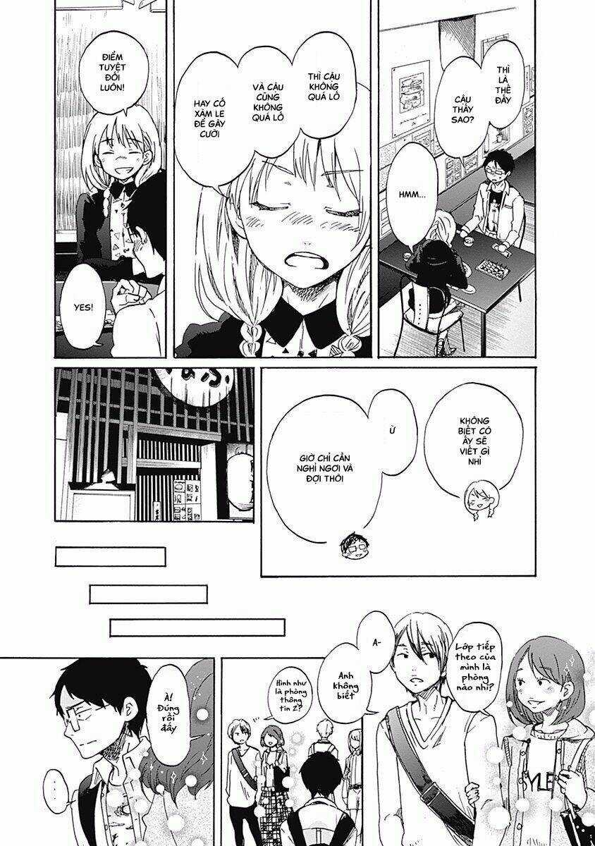 Koi Wa Hikari - Chapter 2 - Trang 15