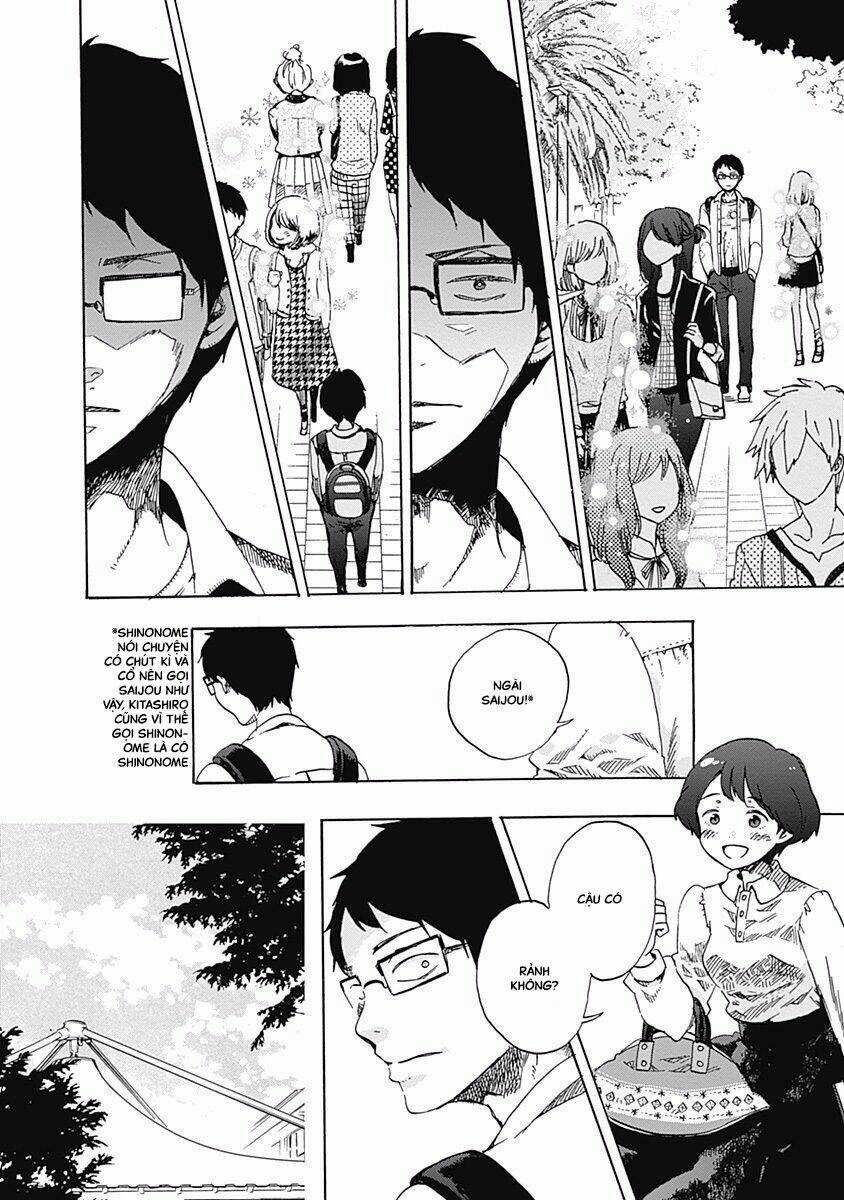 Koi Wa Hikari - Chapter 2 - Trang 16