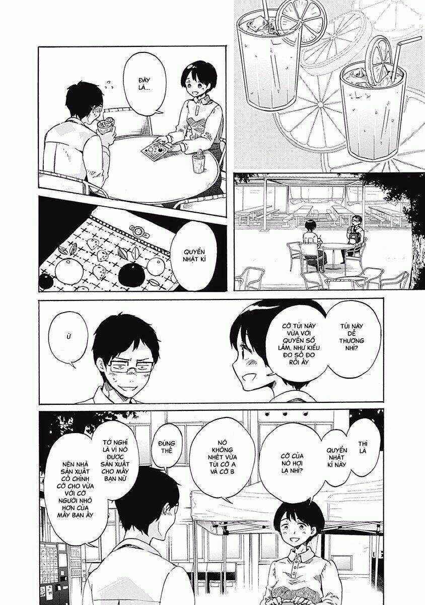 Koi Wa Hikari - Chapter 2 - Trang 17
