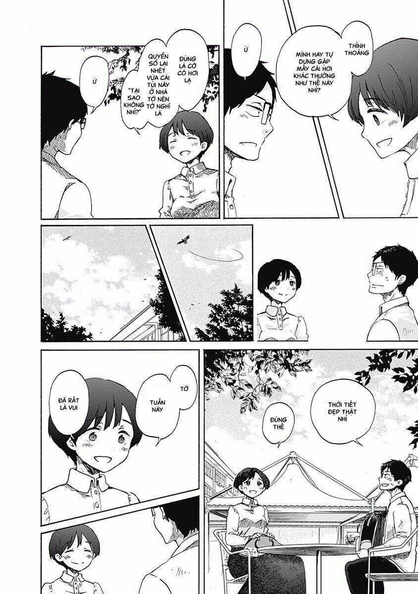 Koi Wa Hikari - Chapter 2 - Trang 18